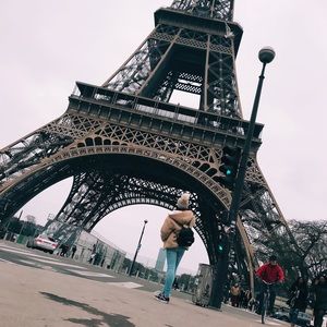 Meet your Posher, Sabrina